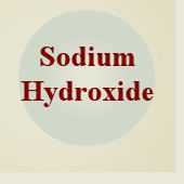 	Sodium Hydroxide