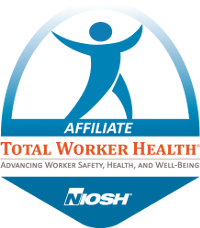 Total Worker Health affiliate logo