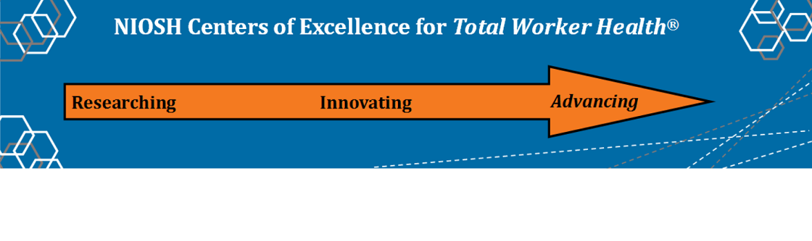 Centers Of Excellence Banner