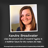 	Kendra Broadwater