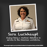 	Sara Luckhaupt