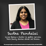 	Sudha Pandalai