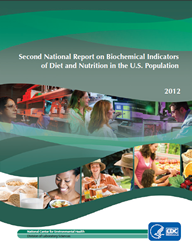 Image of Nutrition Report cover