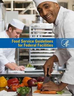 Cover image: Food Service Guidelines for Federal Facilities