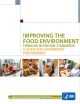 Cover: Improving the Food Environment Through Nutrition Standards: A Guide for Government Procurement