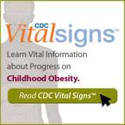Learn Vital Information about Progress on Childhood Obesity.