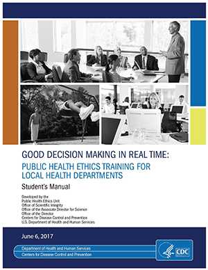 Cover of Good Decision Making in Real Time Manual