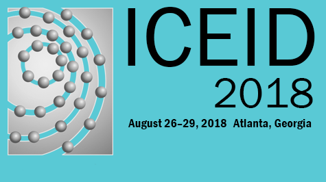 ICEID 2018, International Conference on Emerging Infectious Diseases, August 26 to 29, 2018, in Atlanta, GA.