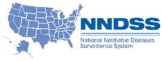 NNDSS - Nationally Notifiable Diseases Surveillance System