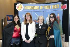 Guardians of Public Health
