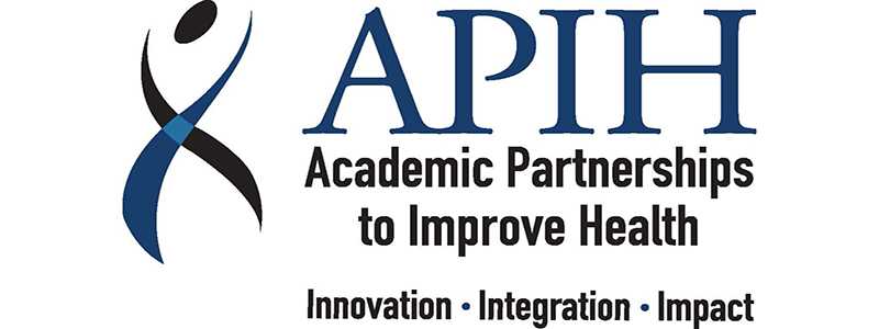 Academic Partnerships to Improve Health (AIPH) logo