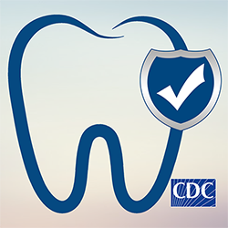Image of DentalCheck app icon.