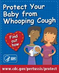 Protect Your Baby from Whooping Cough.