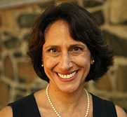 Photo: Marlene Schwartz, PhD, Director of the Rudd Center for Food Policy & Obesity