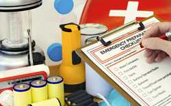 Emergency preparedness and equipment