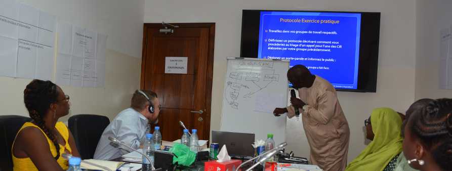Senegal: Emergency Operations Center Becomes a Model in West Africa