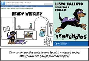 Spanish Ready Wrigley Coloring Book Covers