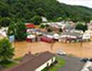 Flooding in West Virginia