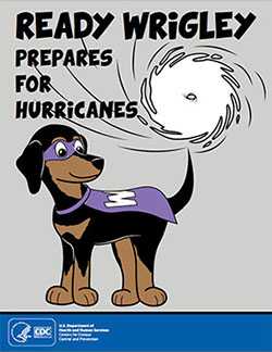 Ready Wrigley Prepares For Hurricanes