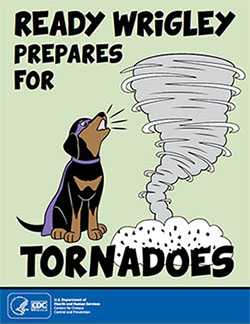 Ready Wrigley Prepares for Tornadoes