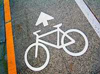 	Community Strategies Bike Symbol