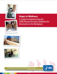 Steps to Wellness Guide cover