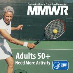 Adults Need More Physical Activity