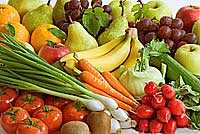 The Body & Soul Program promotes increased fruit and vegetable consumption.