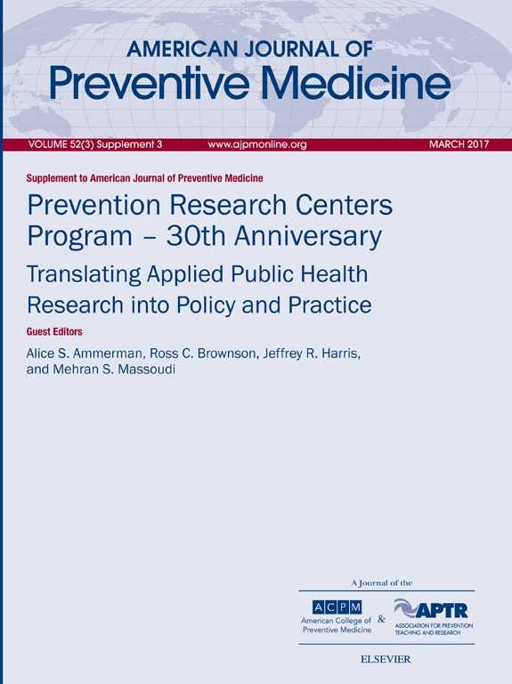 PRC Research Solutions for Communities with Health Disparities cover