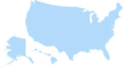 Outline of United States