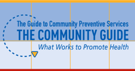 The Community Guide logo
