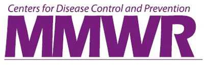 Image of MMWR logo.