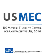 United States Medical Eligibility Criteria for Contraceptive Use