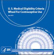 U.S. Medical Elibibiliy MEC Wheel