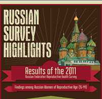 Russia Reproductive Health Survey 2011 Executive Summary