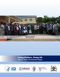 Uganda Phase 1 Dissemination Report
