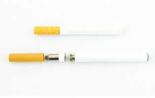 image of e-cigarette