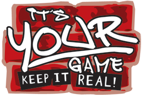 it's your game logo