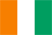 Flag of Cote d&rsquo;Ivoire