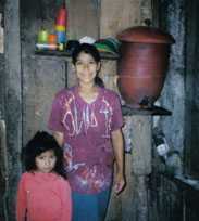 Modified Clay Pot in Nicaragua (CDC)
