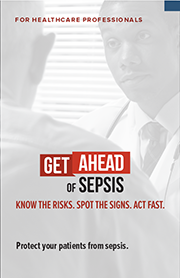 Protect Your Patients from Sepsis Pocket Guide (Print Only) 