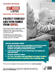 Protect Yourself and Your Family from Sepsis