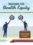 Reaching for Health Equity Cover