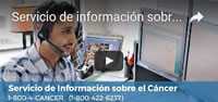 Video sobre el Servicio de Información sobre el Cáncer