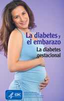 Folleto de la diabetes y el embarazo