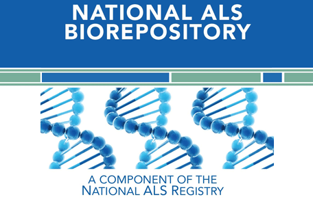 El Banco Nacional de Muestras Biológicas de ELA - Componente del Registro Nacional de Esclerosis Lateral Amiotrófica (ELA) 