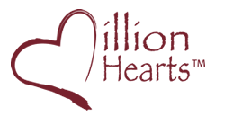 Million Hearts Logo