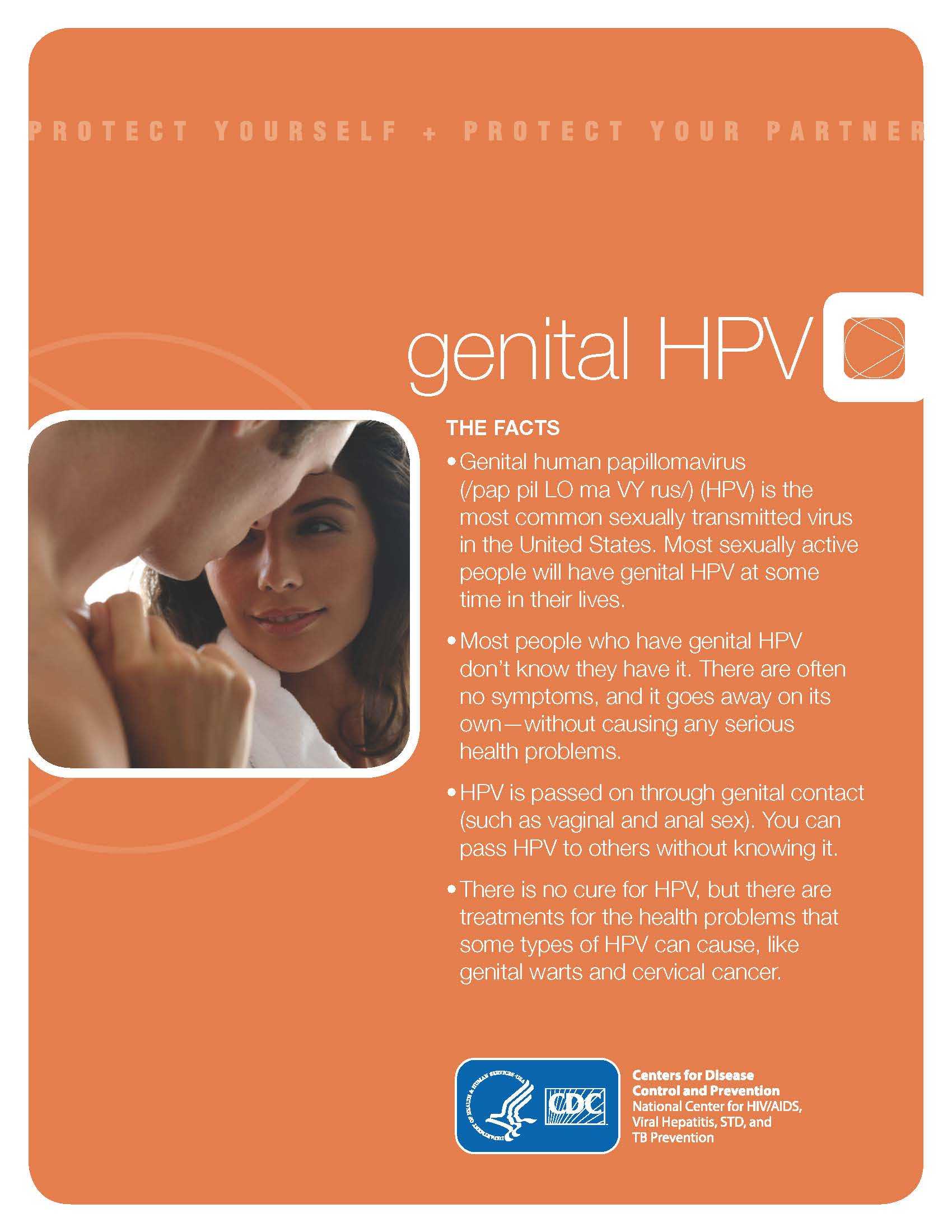 HPV the facts page 1