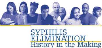 Syphilis Elimination - History in the Making