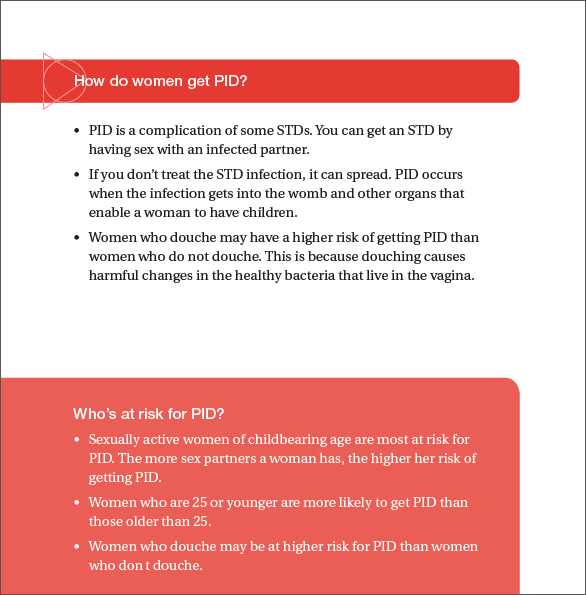 PID The Facts brochure page 6